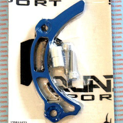 Front Sprocket Protection, Suzuki LTR450 ATV Aluminium, 120511572