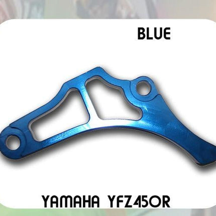 Front Sprocket Protection, Yamaha YFZ450R ATV Aluminium, 120611577