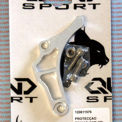 Front Sprocket Protection, Yamaha YFZ450R ATV Aluminium, 120611576