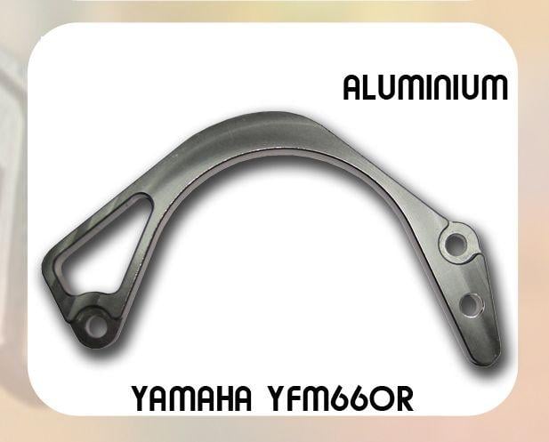 Front Sprocket Protection, Yamaha YFM660R ATV Aluminium, 120611574