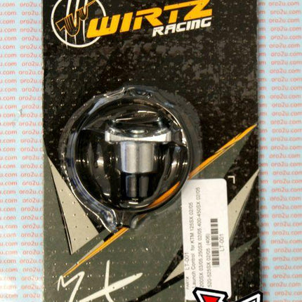 Wirtz Hole Shot KTM Black, KTM Wirtz LT-001