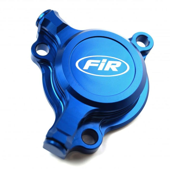 Oil Filter Cover Blu Alloy Yam, Yamaha Yzf & Wrf OFC-201
