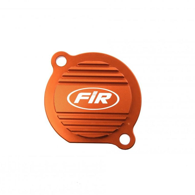 Oil Filter Cover Org Alloy KTM, KTM 250/400/450/525/550/560 OFC-01