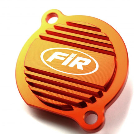 Oil Filter Cover Org Alloy KTM, KTM 250/400/450/525/550/560 OFC-01