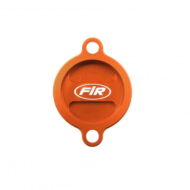 Oil Filter Cover Org Alloy KTM, KTM 250/350/400/450/530 OFC-02