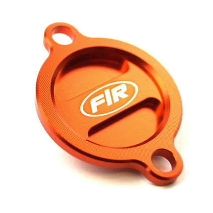Oil Filter Cover Org Alloy KTM, KTM 250/350/400/450/530 OFC-02
