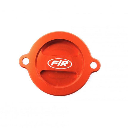 Oil Filter Cover Org Alloy KTM, 450/500/690/990/1190 OFC-03