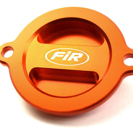 Oil Filter Cover Org Alloy KTM, 450/500/690/990/1190 OFC-03