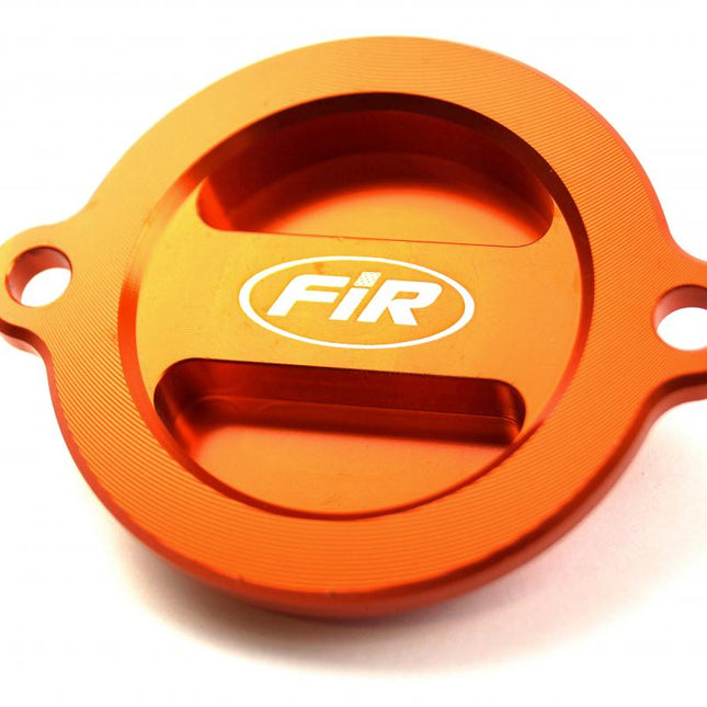 Oil Filter Cover Org Alloy KTM, 450/500/690/990/1190 OFC-03