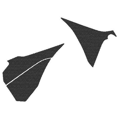 Air Box Decal 11-12 Sx/sxf KTM, Carbon Look Blackbird 5516