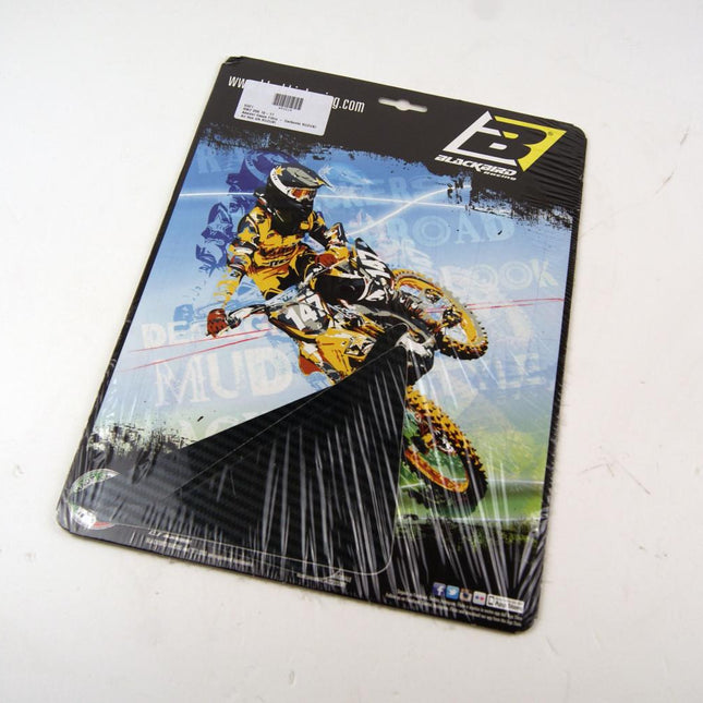 Air Box Cover Carbon Look, Blackbird 5321 Suzuki RM-Z 250