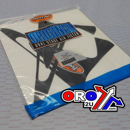 Air Box Decal 02-12 YZ125 250, Twinair 160019