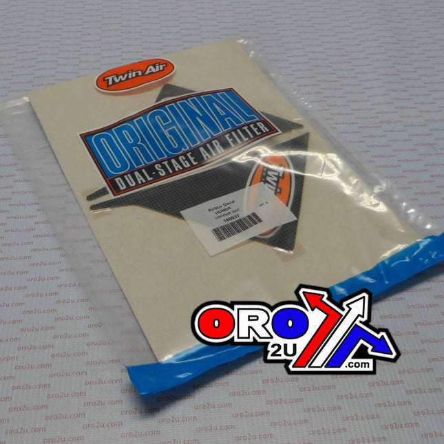 07-08 CRF450R A/box Decal