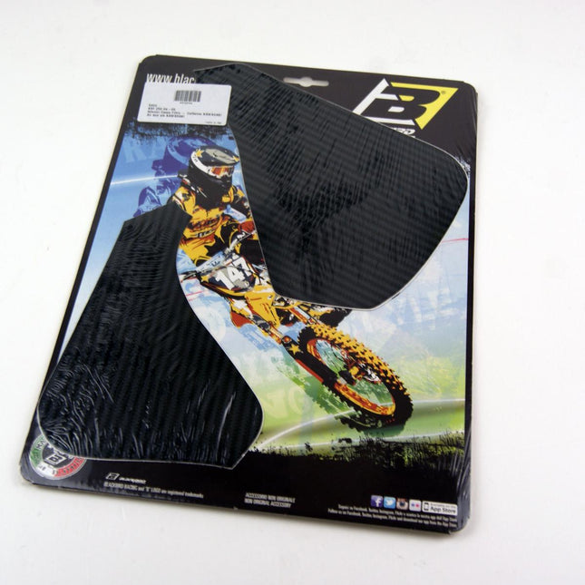 Air Box Decal 04-05 KXF250, Blackbird 5404, BB5404