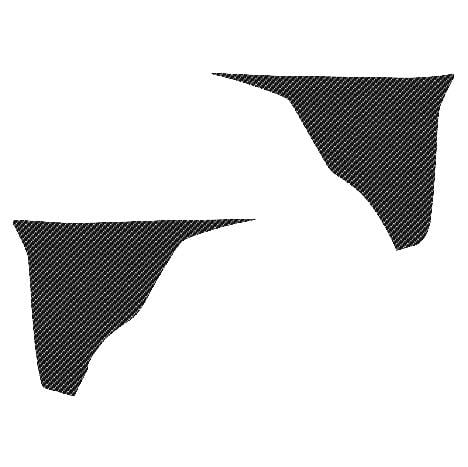Air Box Decal 06-09 YZF250/450, Blackbird 5222 Carbon Look, BB5222
