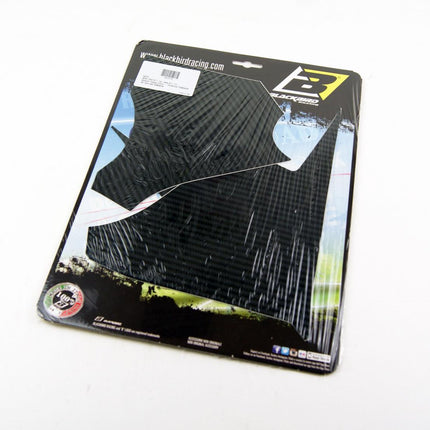 Air Box Decal 07-11 WRF250/450, Blackbird 5223 Carbon Look, BB5223