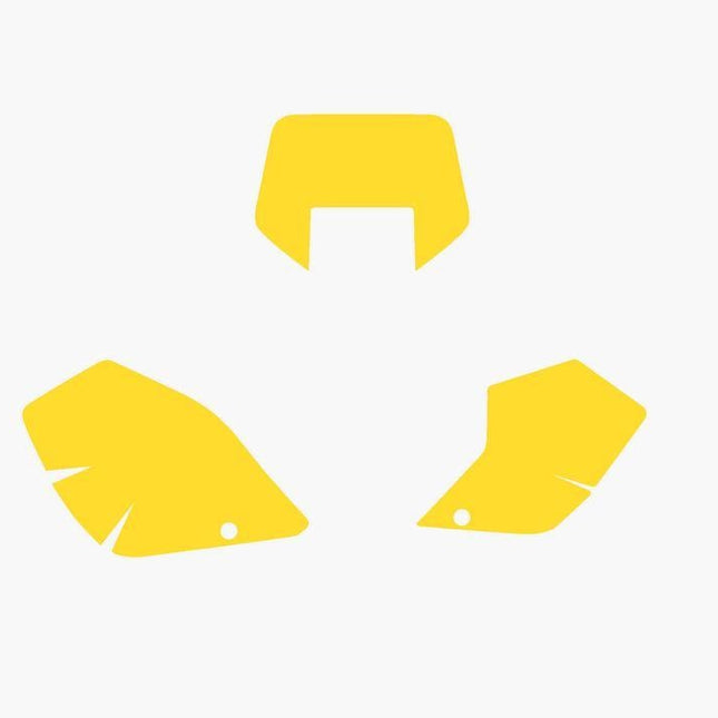 00-02 DRZ400 Backgrounds Yello, BB3309/40