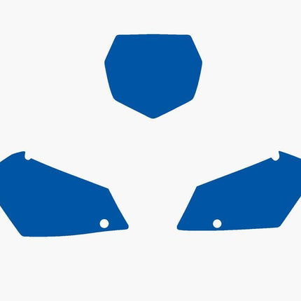 RMZ450 05-06 Backgrounds Blue, BB3314/70