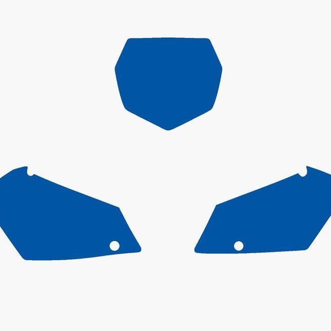 RMZ450 05-06 Backgrounds Blue, BB3314/70