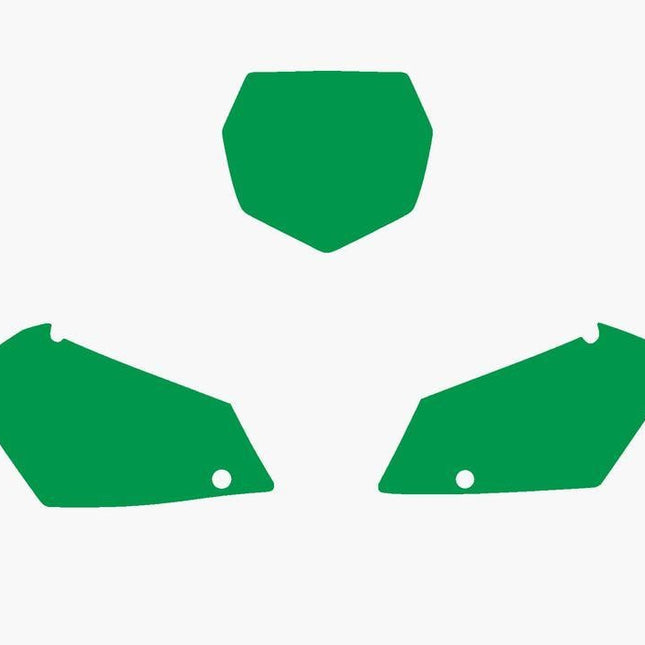 RMZ450 05-06 Backgrounds Green, BB3314/30