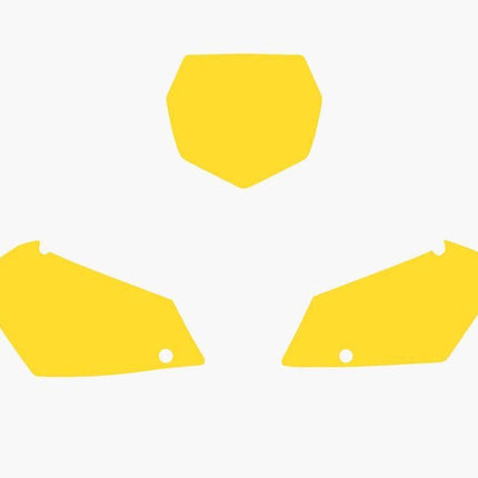 RMZ450 05-06 Backgrounds Yel, BB3314/40