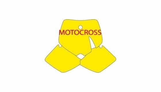 KTM Sx 2000-2002 Red Backgrounds, Blackbird 3507/60