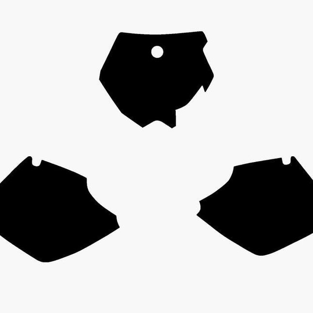 2003 KTM Sx 125-525 Black Backgrounds, Blackbird 3508/20
