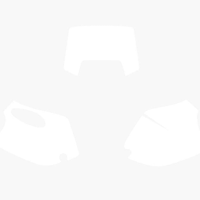 93-99 4 Stroke KTM Exc White Pre Cut Backgrounds, Blackbird 3503/10
