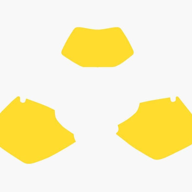 99-03 2 Stroke 00-03 4 Stroke KTM Exc Yellow Pre Cut Backgrounds, Blackbird 3506/40