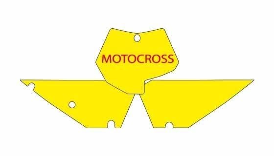 07-10 KTM Sx-sxf Backgrounds