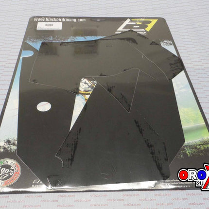 08-11 KTM Exc Black Pre Cut Backgrounds, Blackbird 3515/20