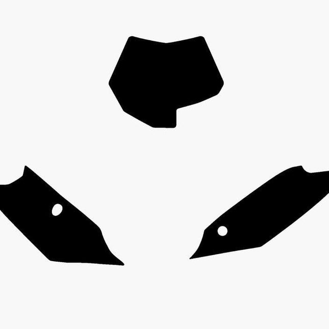 11-12 Sx/sxf KTM Backgrounds, BB3517/20