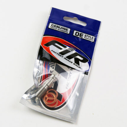 Twin Banjo Bolt M10x1.00 Ss, Stainless Steel / Cnc Made, / Each
