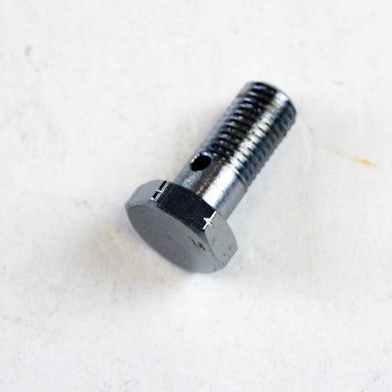 Banjo Bolt M8x1.00 Chrome, Venhill 108100C