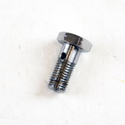 Banjo Bolt M8x1.00 Chrome, Venhill 108100C