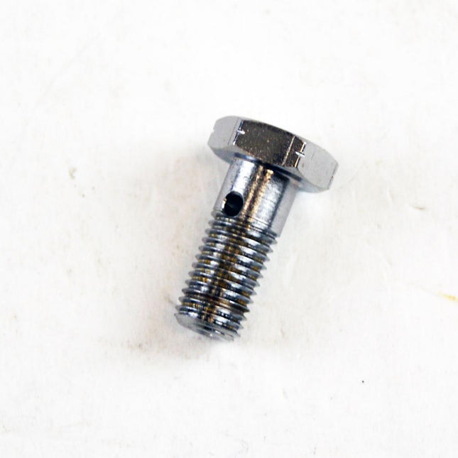 Banjo Bolt M8x1.00 Chrome, Venhill 108100C