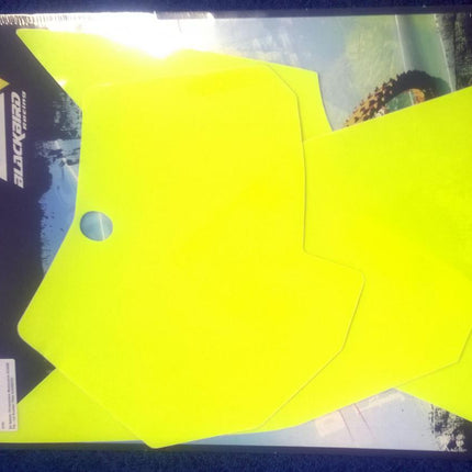 09-12 Hus.fs Background, Fluorescent Yellow/green