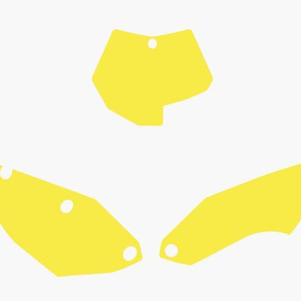 09-12 Hus.fs Background, Fluorescent Yellow/green