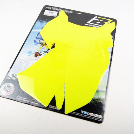 2013-14HUSABERG Background, Neon Yellow Blackbird 3707/50