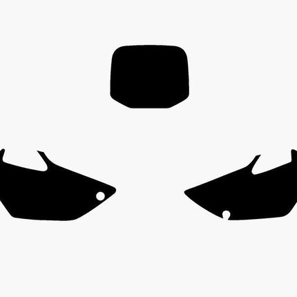 02-14 YZ85 Backgrounds Black, BB3212