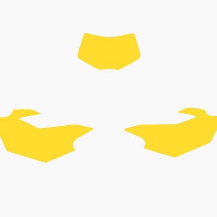 15-19 WRF250 Backgrounds, Yellow Blackbird 3226/40