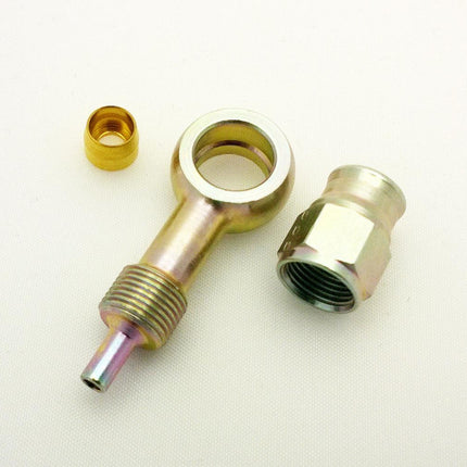 Banjo Extended Straight M10, Suit 600-03 Hose Fitting Buildaline