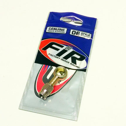Banjo Extended Straight M10, Suit 600-03 Hose Fitting Buildaline