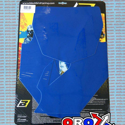 14-18 YZF250/450 Backgrounds, Blue Blackbird 3223/70