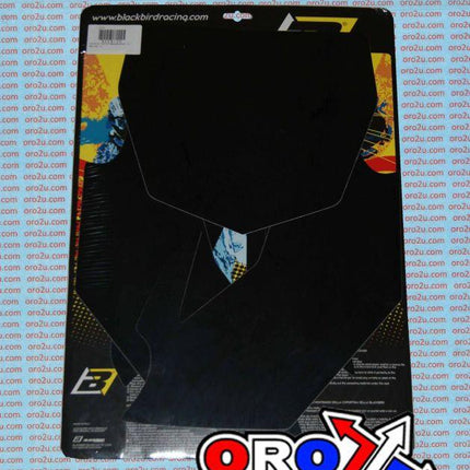 14-18 YZF250/450 Backgrounds, Black Blackbird 3223/20