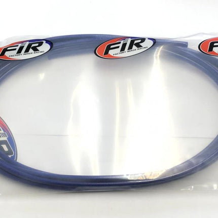 Dark Blue Hose 5 Meter 600-03, Stainless Steel Braided Hose, 600-03GN / PTFE / Pvc Covered, Buildaline