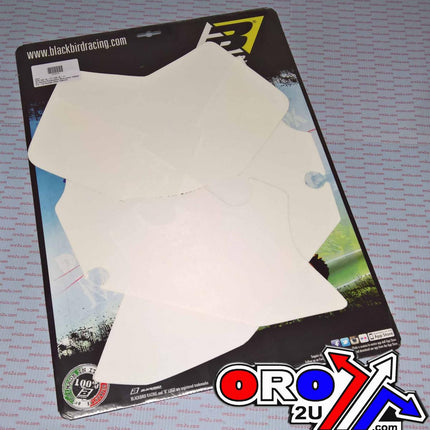 16-20 WR125/250 Backgrounds, White Blackbird 3227/10