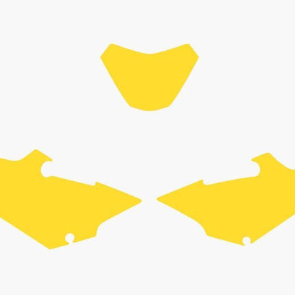 16-20 WR125/250 Backgrounds, Yellow Blackbird 3227/40