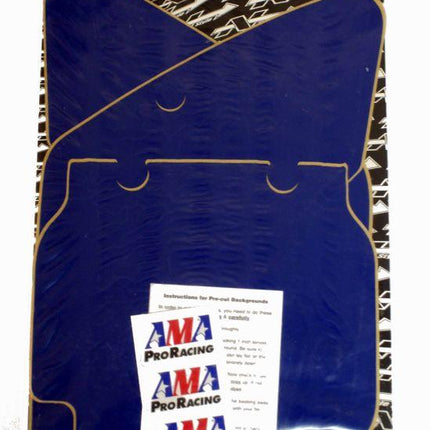 Backing Set KX 125/250 94-95, Moto X Backgrounds