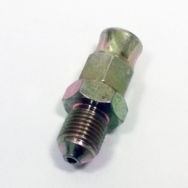 M10 x 1.00 Male Convex 600-03 Brake Hose End Chrome 3/10100MHC Buildaline